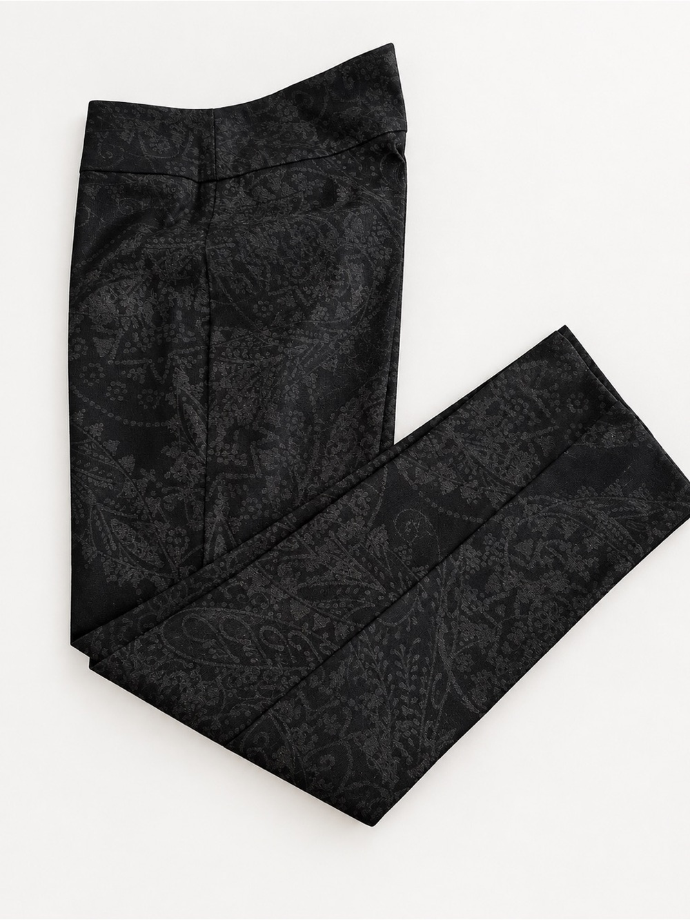 Lisette Black Pants - Size 10 Like New